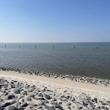 Ankeroase By Interhome 아파트 노르다히