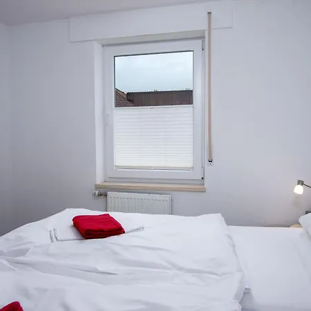 Ankeroase By Interhome Lägenhet Norddeich (Norden)
