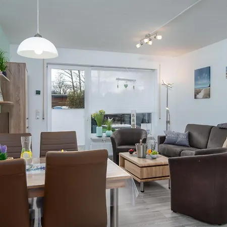 Apartamento Ankeroase By Interhome Norddeich (Norden)