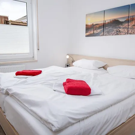 Ankeroase By Interhome شقة *