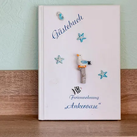 Apartamento Ankeroase By Interhome Norddeich (Norden)