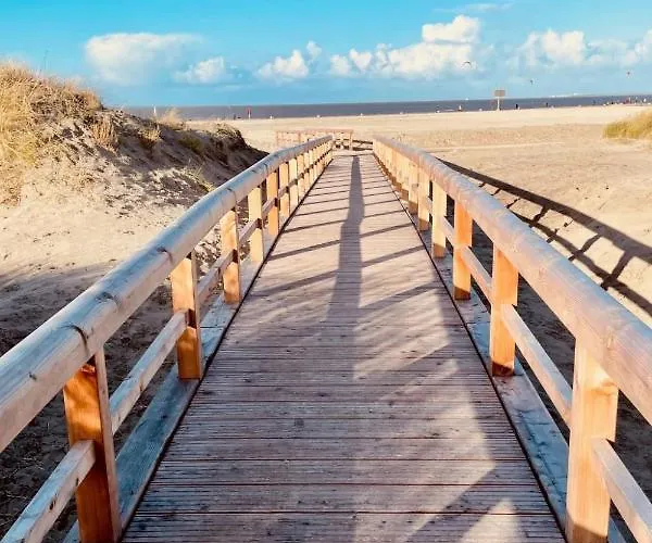 Daire Ankeroase By Interhome Norddeich (Norden)