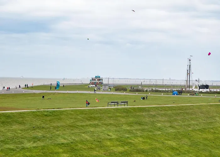 Daire Ankeroase By Interhome Norddeich (Norden)