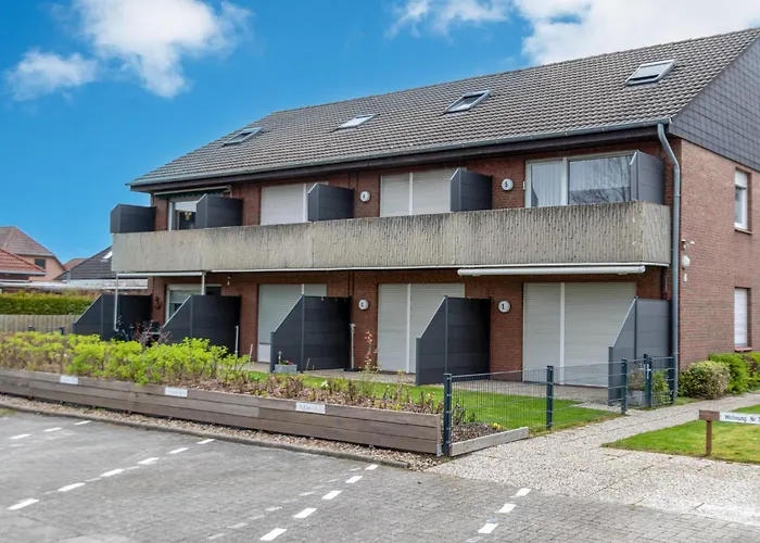 Ankeroase By Interhome Daire