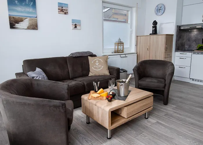 Ankeroase By Interhome Daire